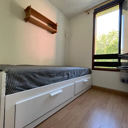 Apartment Charmant T2 A 200M De La Telecabine Avec Balcon Vue Montagnes - Fr-1-165A-82