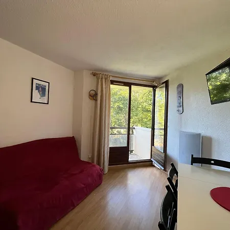 Charmant T2 A 200M De La Telecabine Avec Balcon Vue Montagnes - Fr-1-165A-82 Apartment Uvernet-Fours