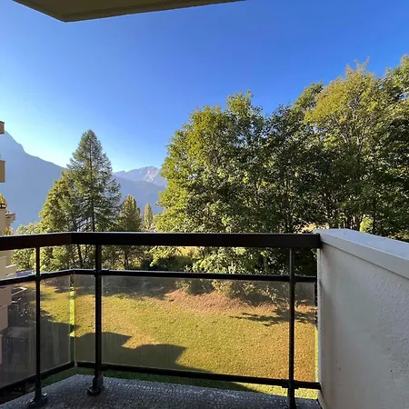 T2 A 200m De La Telecabine Avec Balcon Vue Montagnes - Fr-1-165a-82 * Uvernet-Fours