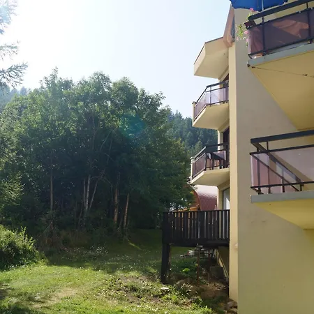 T2 A 200m De La Telecabine Avec Balcon Vue Montagnes - Fr-1-165a-82 * Uvernet-Fours
